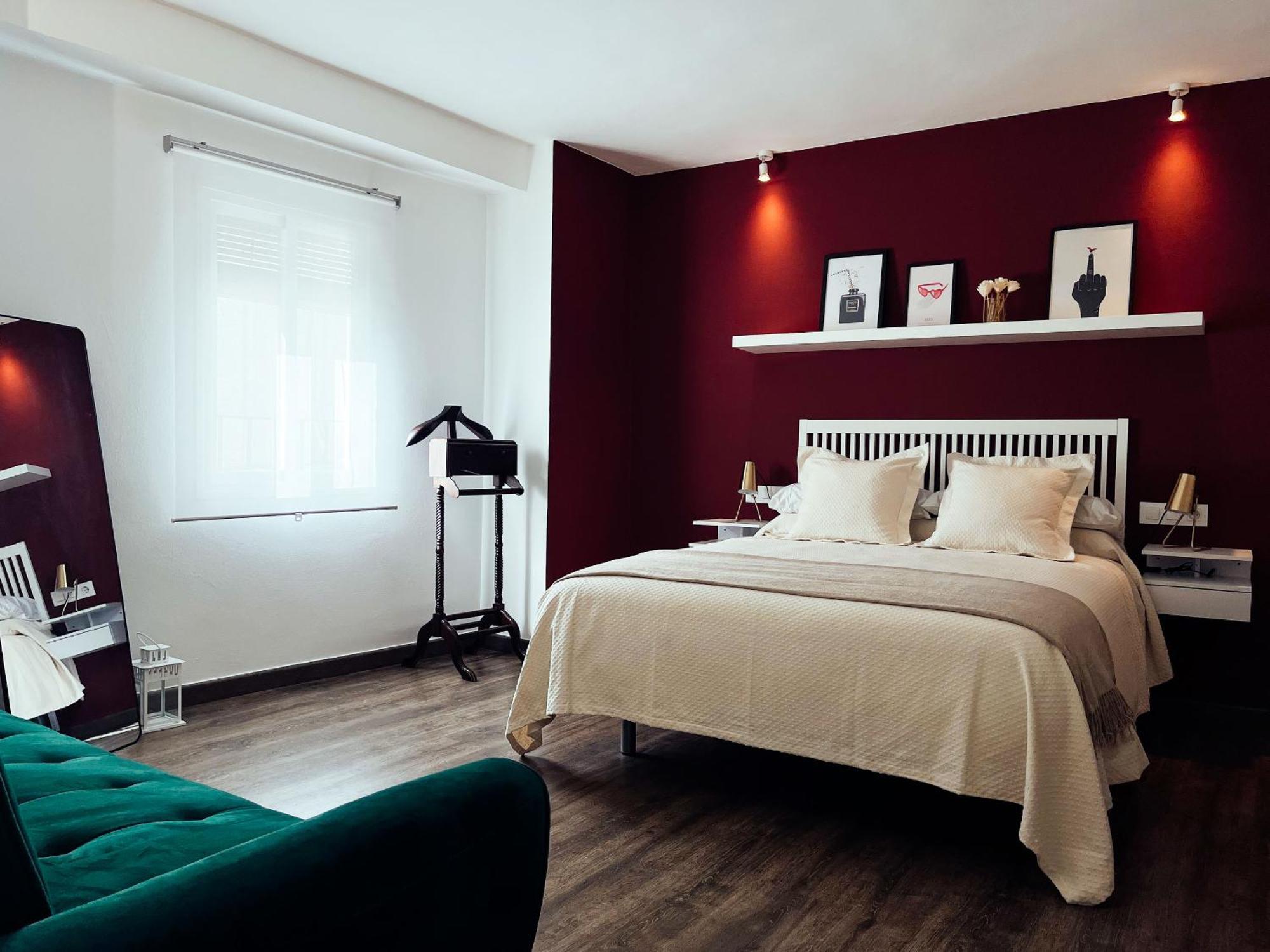 Maria Luisa Home Priego De Cordoba Luaran gambar