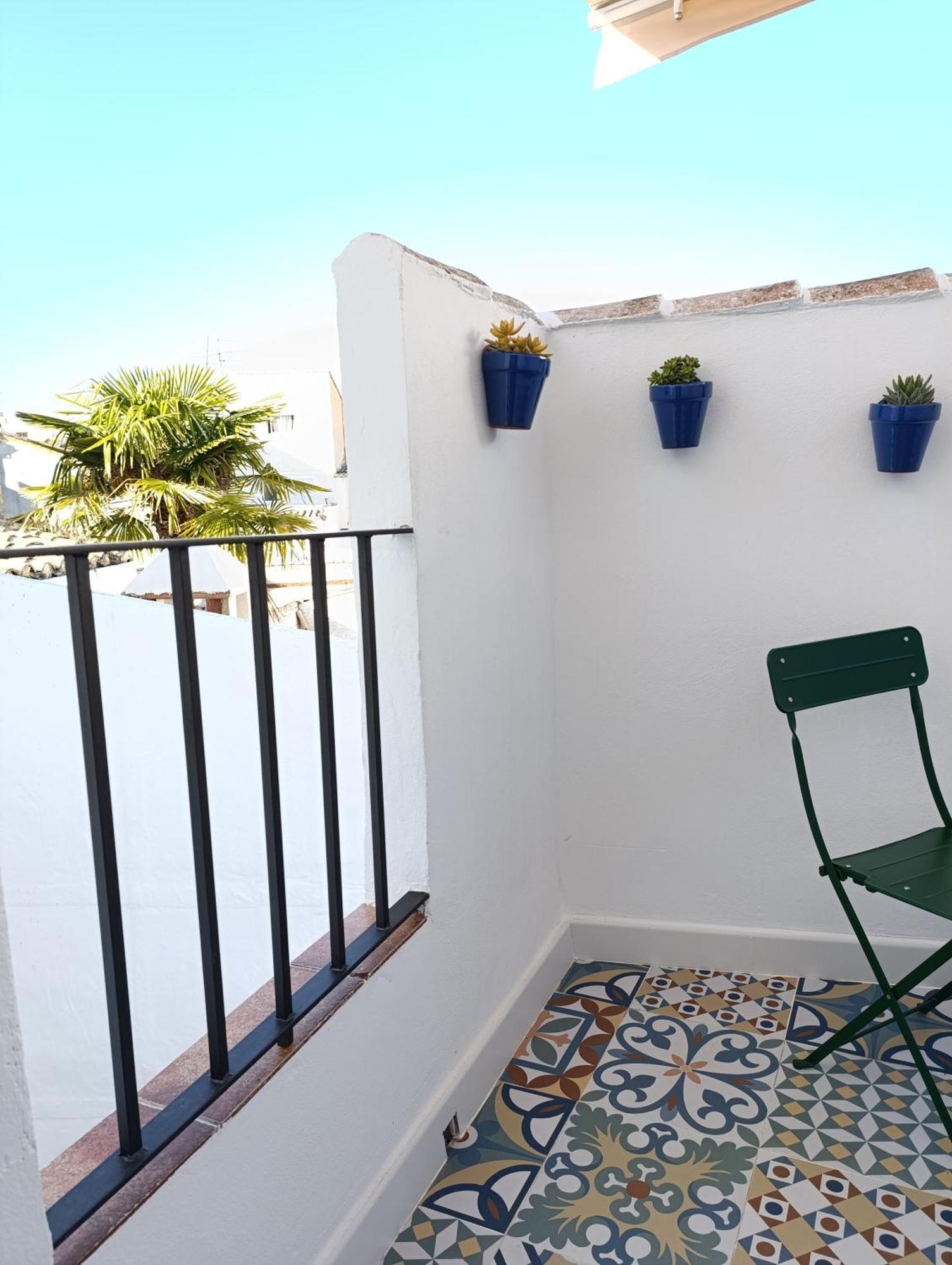 Maria Luisa Home Priego De Cordoba Luaran gambar