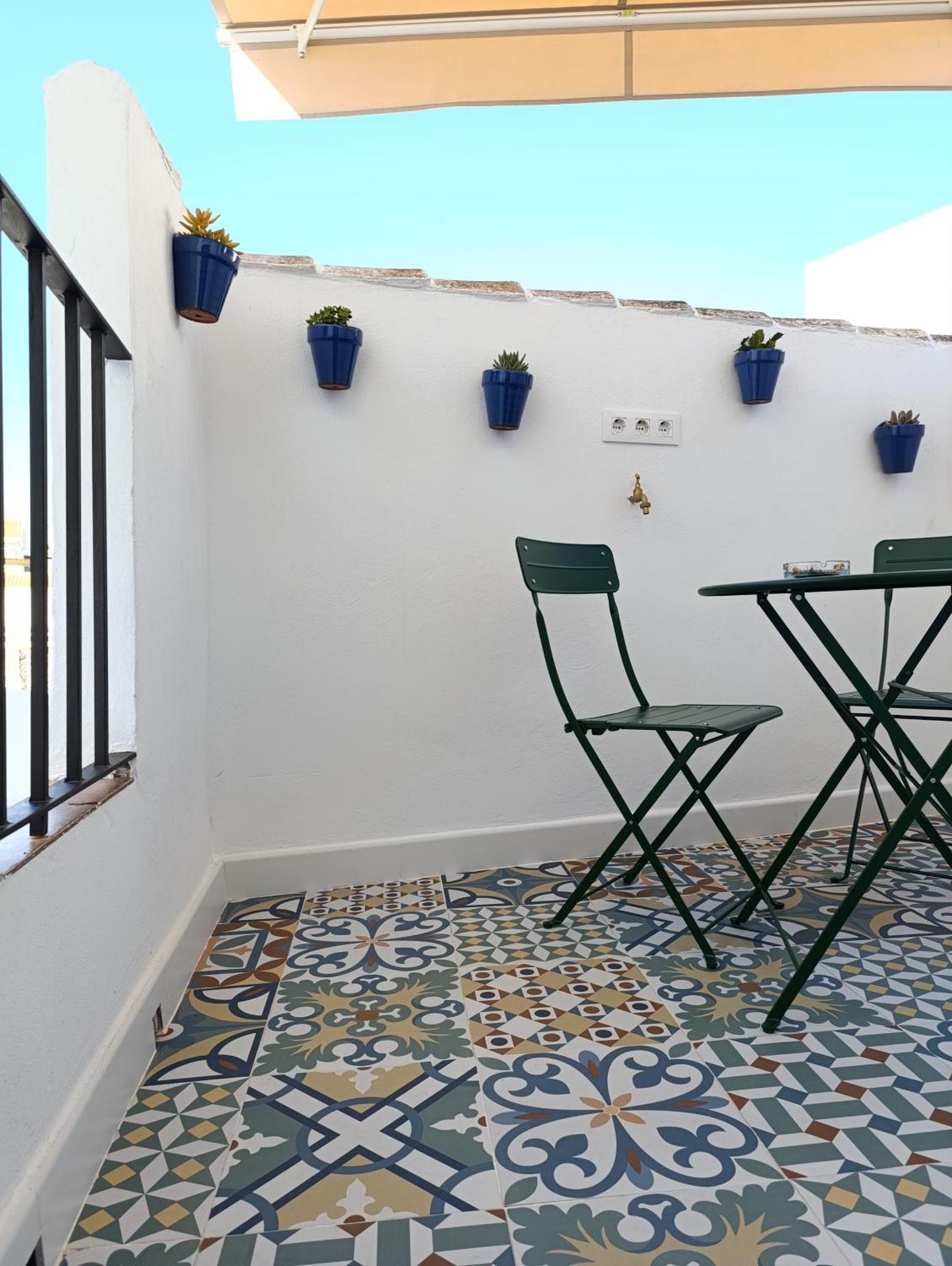 Maria Luisa Home Priego De Cordoba Luaran gambar