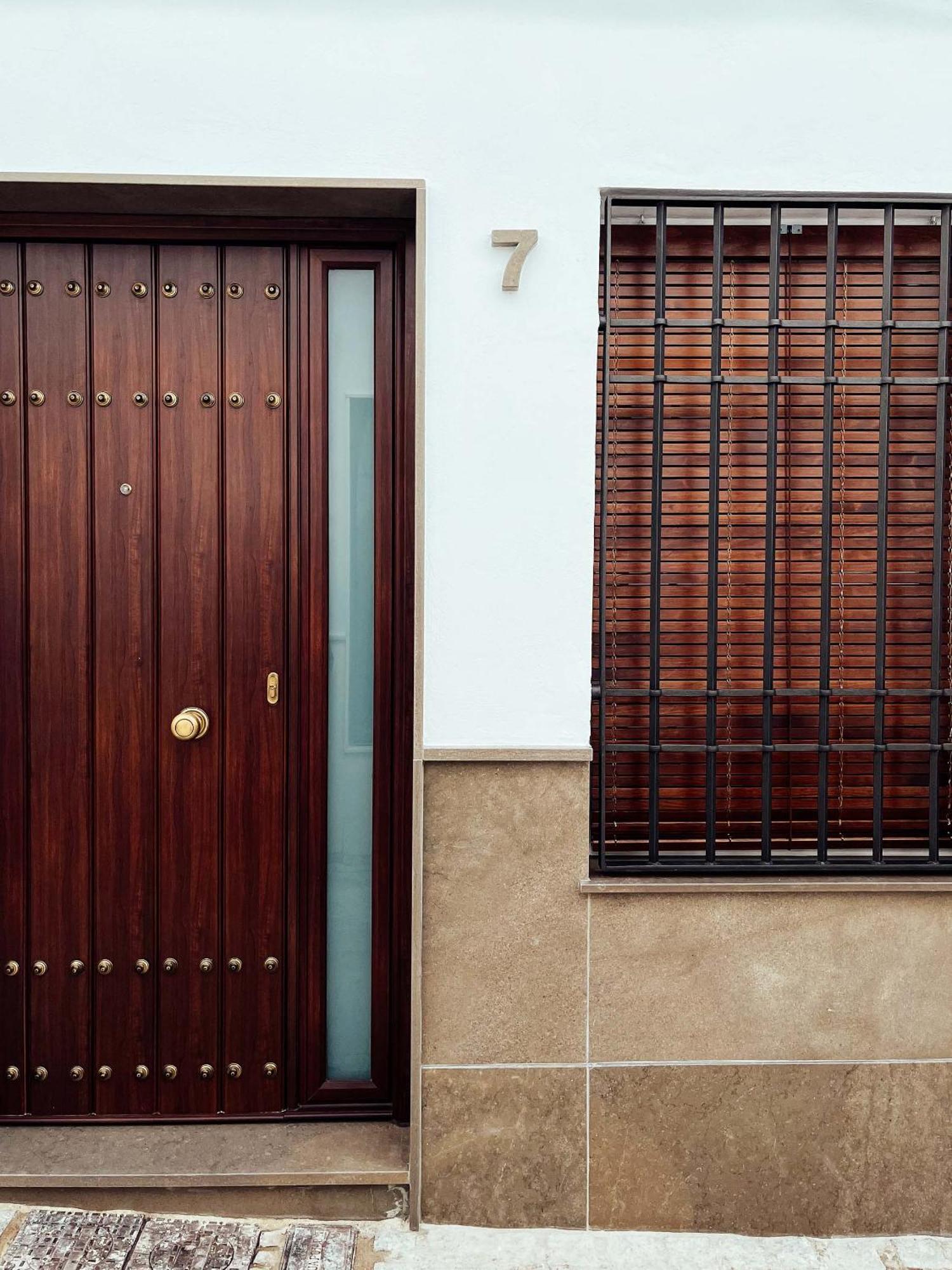 Maria Luisa Home Priego De Cordoba Luaran gambar
