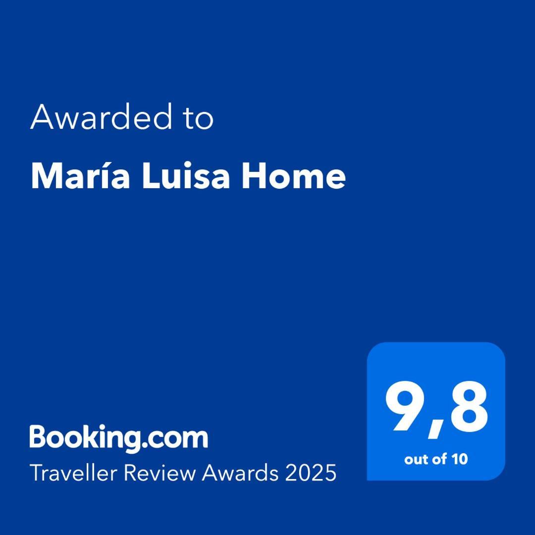Maria Luisa Home Priego De Cordoba Luaran gambar